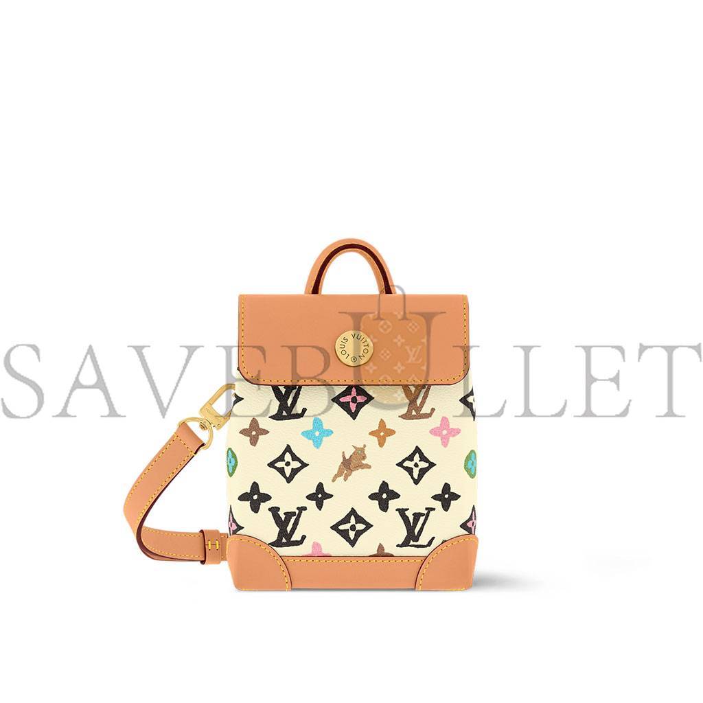 LOUIS VUITTON NANO STEAME M83429 (18*15*7cm)